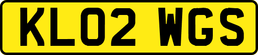 KL02WGS