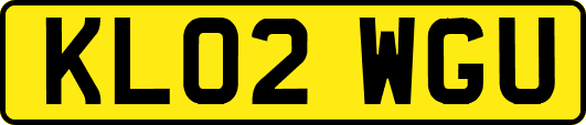 KL02WGU