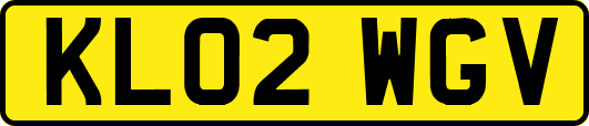 KL02WGV