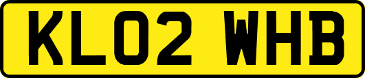 KL02WHB