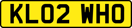 KL02WHO