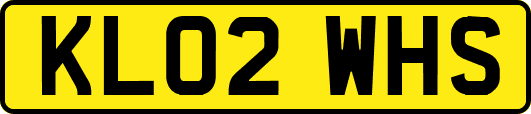 KL02WHS
