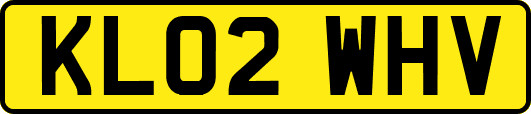 KL02WHV