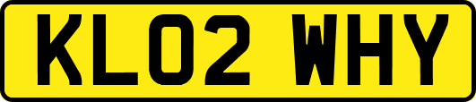 KL02WHY