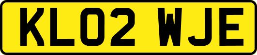 KL02WJE