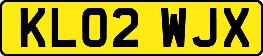 KL02WJX