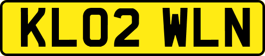 KL02WLN