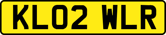 KL02WLR