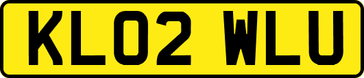 KL02WLU