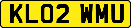 KL02WMU
