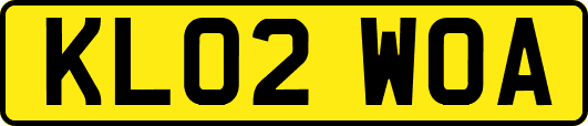 KL02WOA