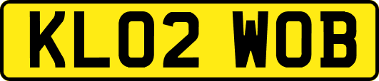 KL02WOB