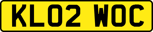 KL02WOC