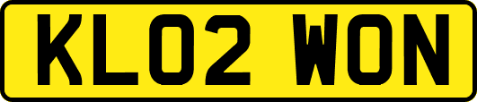 KL02WON