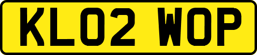 KL02WOP
