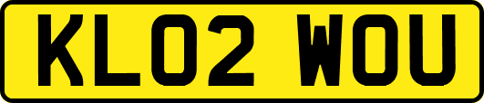 KL02WOU