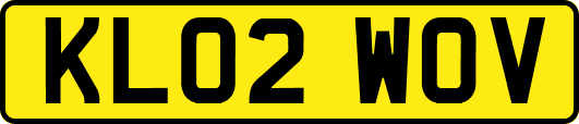 KL02WOV