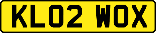 KL02WOX