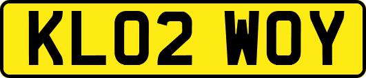 KL02WOY