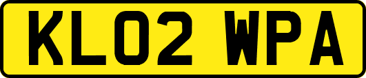 KL02WPA