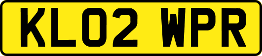 KL02WPR