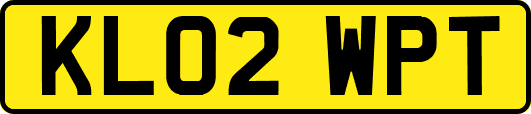 KL02WPT
