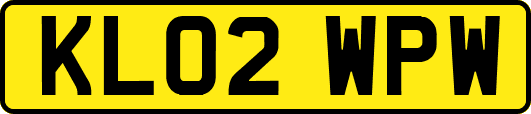 KL02WPW