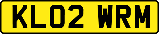 KL02WRM