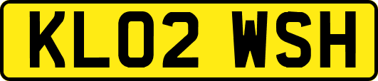 KL02WSH