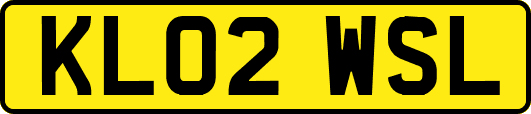 KL02WSL