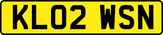 KL02WSN