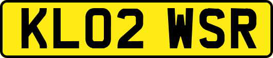 KL02WSR