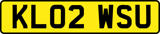 KL02WSU