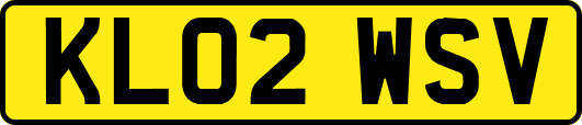 KL02WSV
