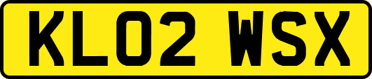 KL02WSX