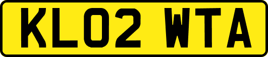 KL02WTA