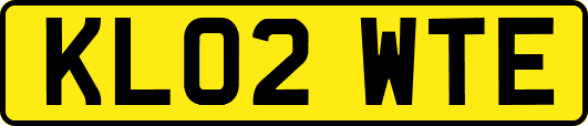 KL02WTE