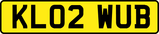 KL02WUB