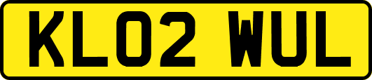 KL02WUL