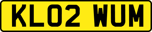 KL02WUM