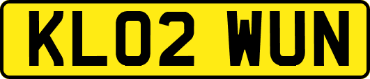 KL02WUN