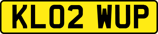 KL02WUP