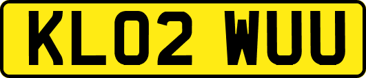 KL02WUU