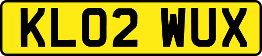 KL02WUX