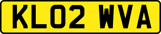 KL02WVA