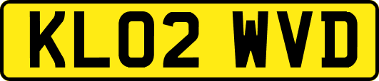 KL02WVD