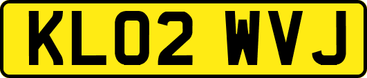 KL02WVJ