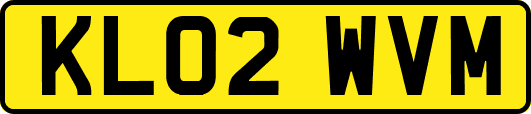 KL02WVM