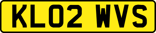 KL02WVS
