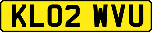 KL02WVU